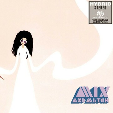 【停看聽音響唱片】【SACD】王菲 / Mix & Match (日本壓碟)