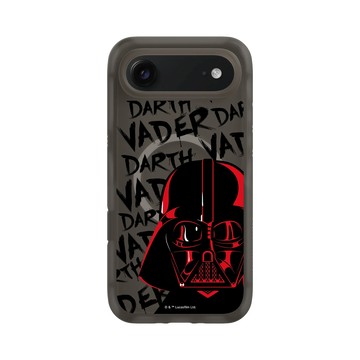 iPhone Air AirX 本質黑 - 迪士尼-星際大戰 Star Wars - 星際大戰 – 達斯·維達圖案