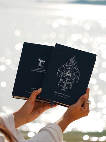 Memory Of The Atlantis | 覺察日誌