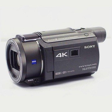 港貨Sony/索尼 FDR-AXP55 4K 高清夜視投影攝像機 5軸防抖