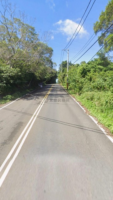 頭份東興段~臨路~超大面寬美農地｜苗栗縣頭份市東興段