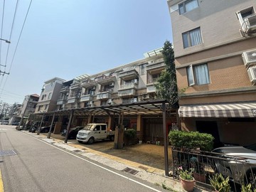 大肚 日光郡 超大地坪 臨路美別墅 獨家釋出｜台中市大肚區大德四街