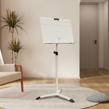 樂譜架 琴譜架 曲譜架 樂譜架家用 琴譜架譜台吉他架子鼓歌譜支架小提琴指揮台『ZW8771』