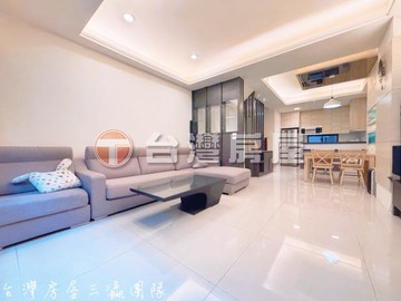 鎧將境環中稀有釋出戶北屯好市多生活圈優質別墅｜台中市潭子區新興路一段