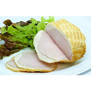 ハム ロースハム 無塩せき ブロック 徳島県産 阿波美豚 280g