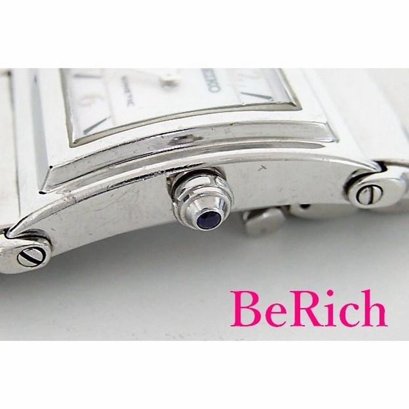 セイコー SEIKO キネティック KINETIC レディース 腕時計 1M20