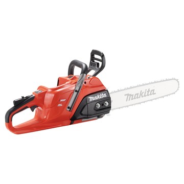 Makita 40V鋰電無刷鏈鋸機-橘色 UC030GZ02 (空機-不含充電器及電池)