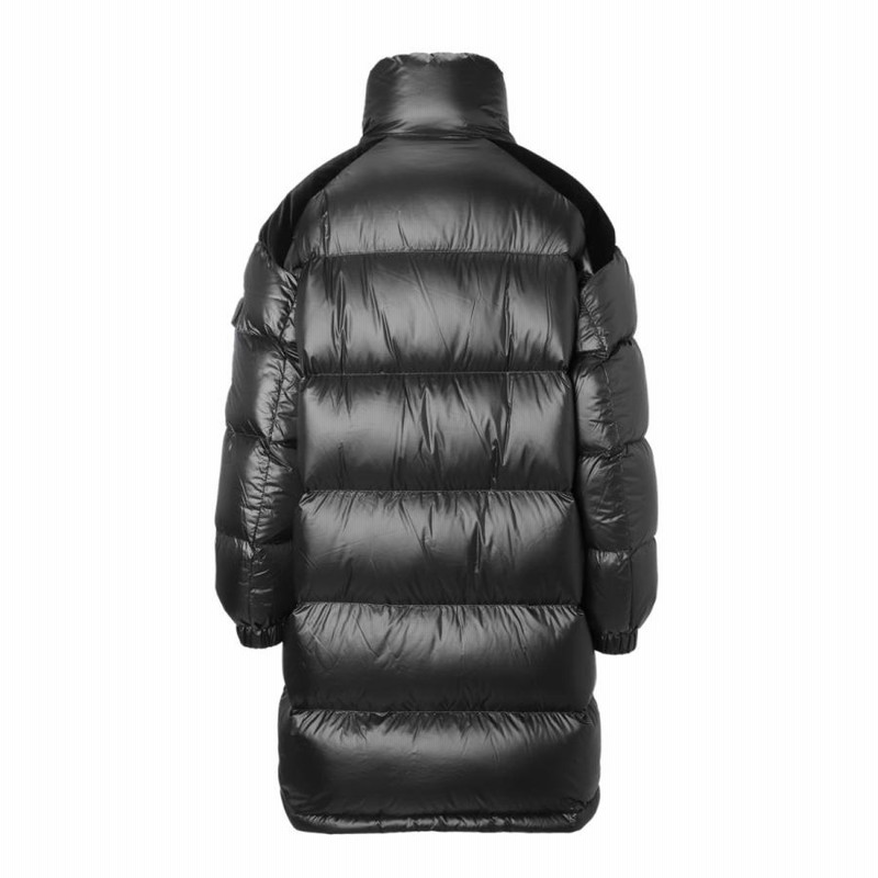 モンクレール MONCLER ダウンコート NYONG ブラック レディース