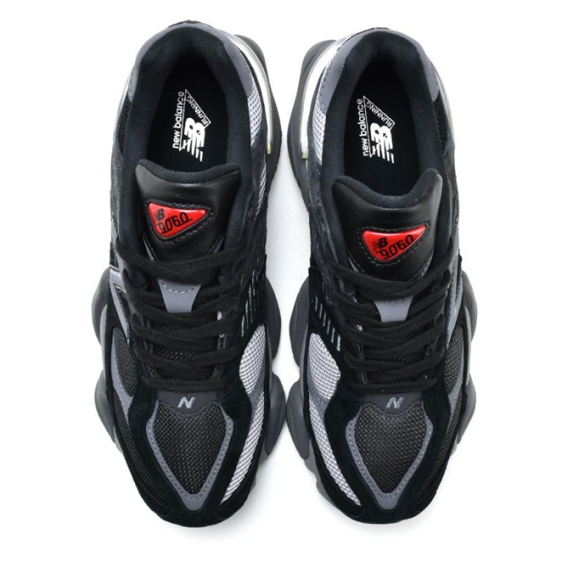 ニューバランスU9060BLK New Balance ニューバランス スニーカー U9060BLK BLACK SILVER