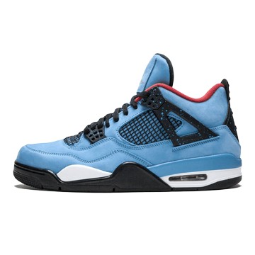 AIR JORDAN 4 RETRO TRAVIS SCOTT CACTUS JACK