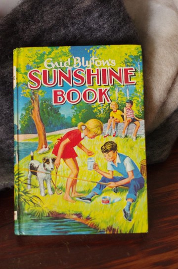 古董1965年出版故事書 澳洲購入 W590