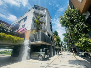【看屋找信實】中科台積電角間電梯雙車別墅｜台中市大雅區上山路