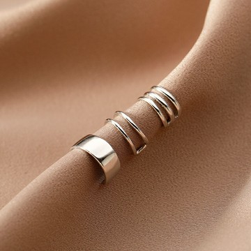 925純銀耳夾女夏季款無耳洞高級感耳骨夾耳環耳釘小耳飾耳圈簡約