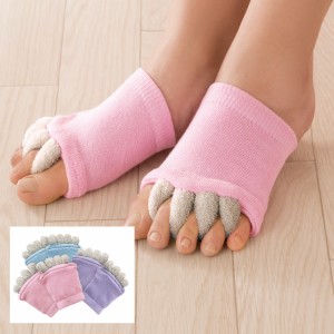 足指 広げる パッド シルク混足指リラックス メール便対応 通販 Lineポイント最大1 0 Get Lineショッピング