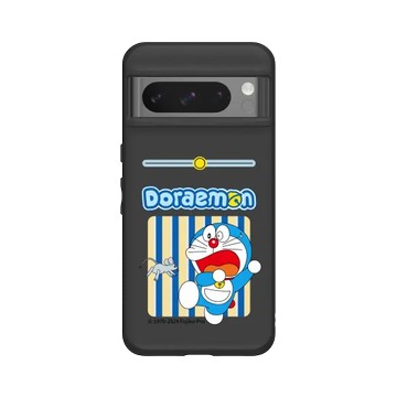 Pixel 8 Pro SolidSuit 黑 - 哆啦A夢 Doraemon - 可怕的老鼠