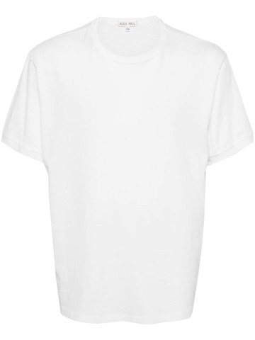 Alex Mill - Slub crew-neck T-shirt - men - Cotton - S - White