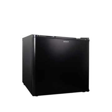 50L單門黑色冰箱HBO-0571(BL)