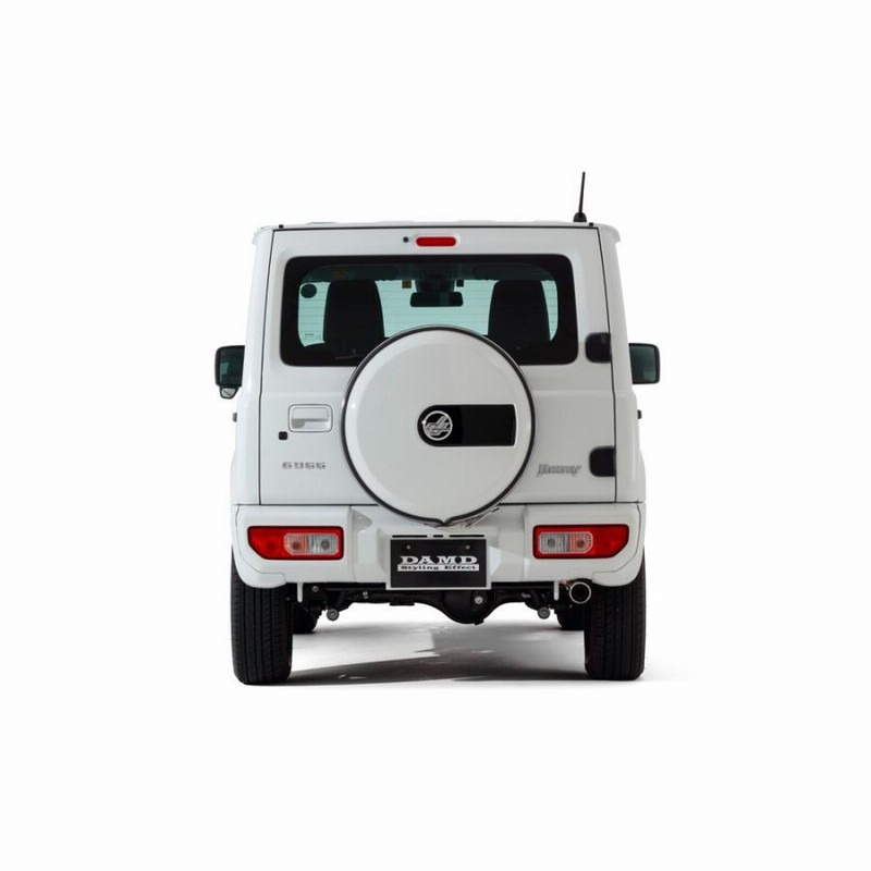 JB64 ジムニー DAMD JIMNY little B. リアバンパー / 品揃え多数