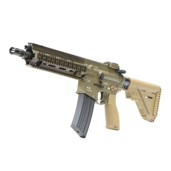 HK HK416A5 電動ガン (日本仕様 HK Licensed) RAL8000 [VFC OEM]  Umarex製