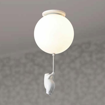 維尼造型吸頂燈 36-61800