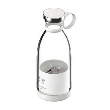 GPLUS 拓勤 鮮果G 隨身果汁機 白色 82 x 82 x 218mm 490g 350ml  FM001