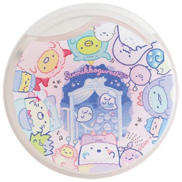 【震撼精品百貨】角落生物 Sumikko Gurashi~SAN-X 角落生物牙線50cm-鬼夜公園*81341