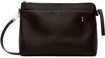 Rick Owens 黑色 Porterville Adri 单肩包