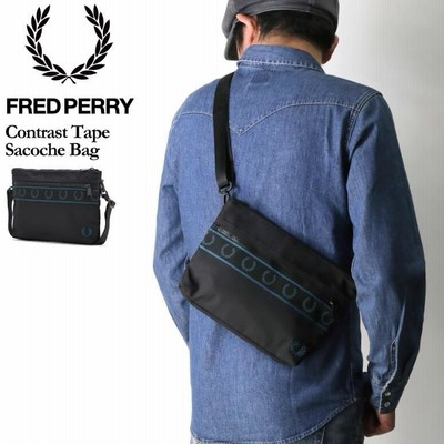 【FRED PERRY】★人気★コントラストテープバックパック 楽天市場】フレッドペリー FRED PERRY リュック FP テープド