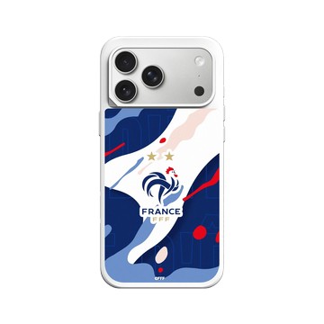 iPhone 17 Pro Max SolidX 白 - FFF - Logo - Camo