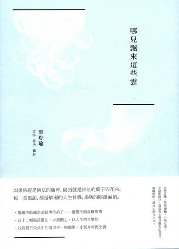 哪兒飄來這些雲[二手書_良好]