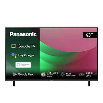 43型 4K智慧聯網顯示器 TN-43W70AGT