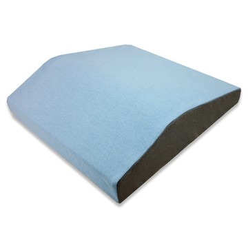 VANDINO 記憶棉【腰墊】辦公室腰靠 墊舒眠腰墊 孕婦墊 護腰墊（40x37cm）台灣製 護腰枕 腰靠墊 車用腰墊