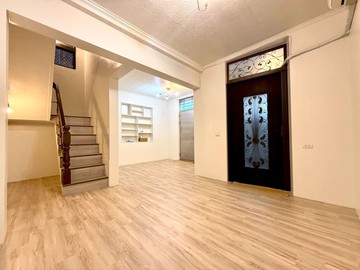 豐原圓環內門前停車全新整理靜謐美透天｜台中市豐原區永安街