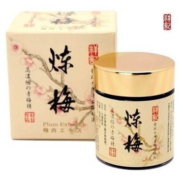 祥記 煉梅(膏狀青梅精) 50g/瓶(超商限二瓶)