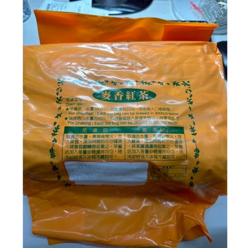 <附發票>Stephen義式餐廳食材廣場大展麥香紅茶60g50包