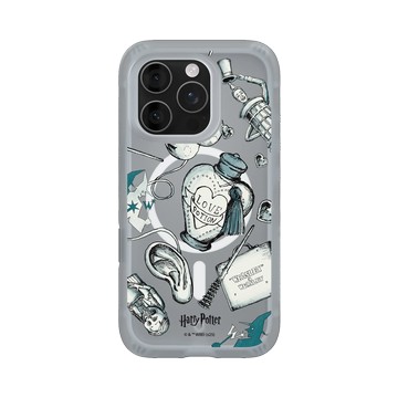 iPhone 16 Pro AirX 流變灰 - 哈利波特 Harry Potter - 衛氏巫師法寶店