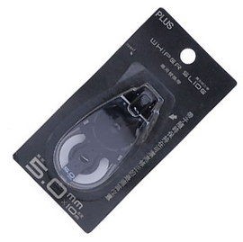 PLUS WH-015R 魔法修正帶替換內帶5mmx10M