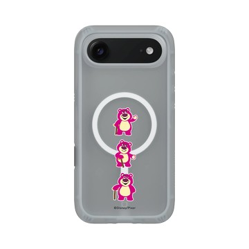 iPhone Air AirX 流變灰 - 迪士尼-玩具總動員 Toy Story - 熊抱抱抱哥