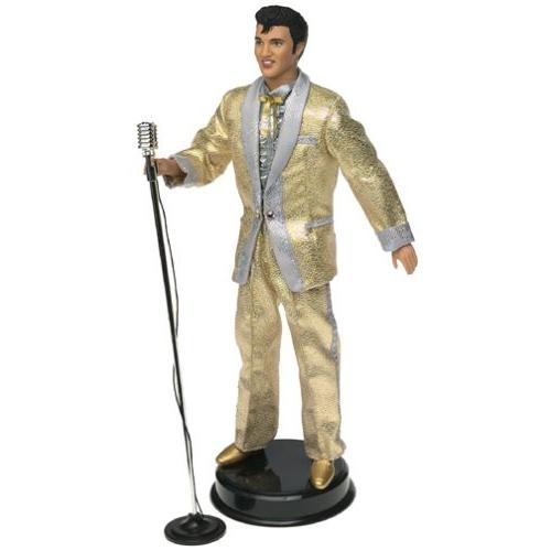 バービー バービー人形 unknown Barbie ELVIS PRESLEY DOLL King of