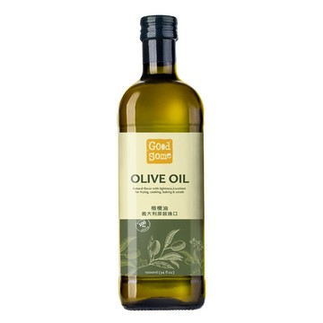 【GoodSome】橄欖油 1000ml