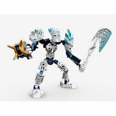 【LEGO(レゴ) バイオニクル】 8982 BIONICLE Glatorian Strakk