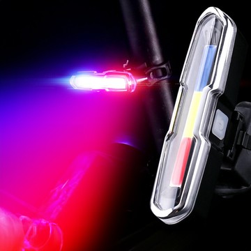 joekitaillight x(188)自行車後燈 usb尾燈 充電尾燈 自行車 cy0139