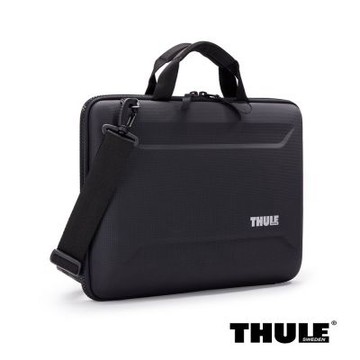 Thule Gauntlet attaché MacBook Pro 16吋 筆電手提袋 黑色 公司貨