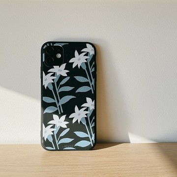 聯名 阿Hsueh 百合香凝 防摔手機殼 HHAA05