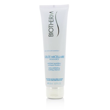 碧兒泉 Biotherm - 活泉柔珠潔顏膠