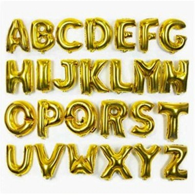 micia luxury(ミシアラグジュアリー) 風船英語 アルファベットバルーン マイルストーンバースデー ベビーシャワー 誕生日 ベビー撮影プロ