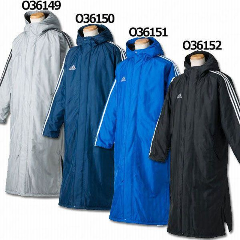 (アディダス)adidas SHADOW ロングボアコｰト CU856 O36150 カレッジネイビｰ/ホワイト M　管A9 アディダス)adidas SHADOW ロングボアコｰト CU856 O36150 カレッジ