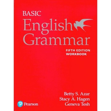 <麗文校園購>AZAR English Grammar 5/E Workbook (with Answer Key)