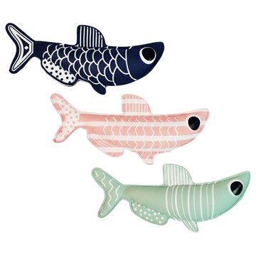 Splash About 剪影系列 兒童洗澡戲水玩具 Set 3  潛水沙丁魚  1組