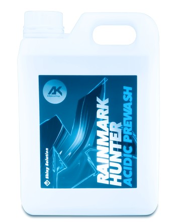 雨痕獵手-酸性預洗劑